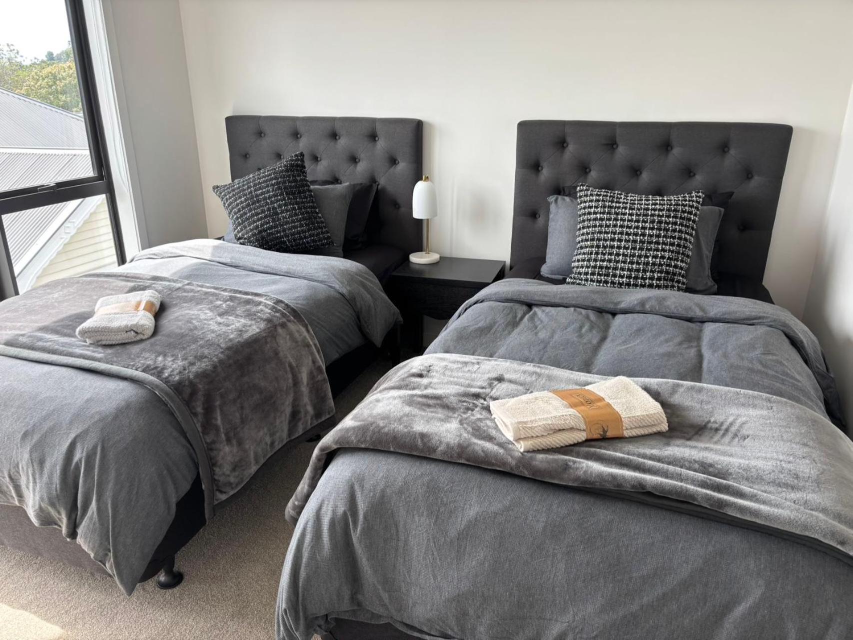 オークランド Epsom Tidy House Unit 6ヴィラ エクステリア 写真