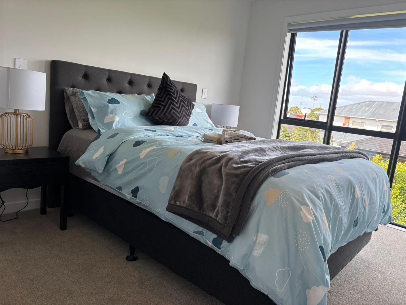 オークランド Epsom Tidy House Unit 6ヴィラ エクステリア 写真