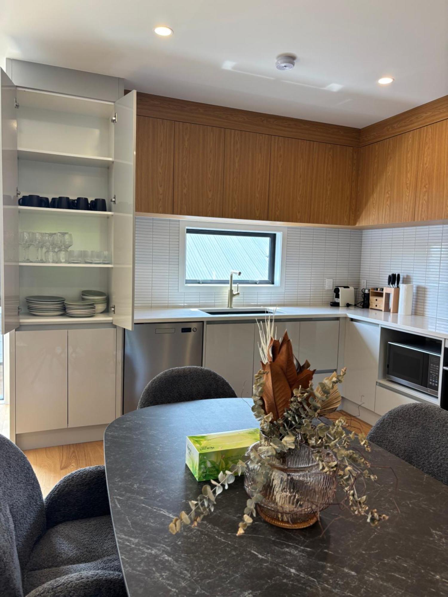 オークランド Epsom Tidy House Unit 6ヴィラ エクステリア 写真
