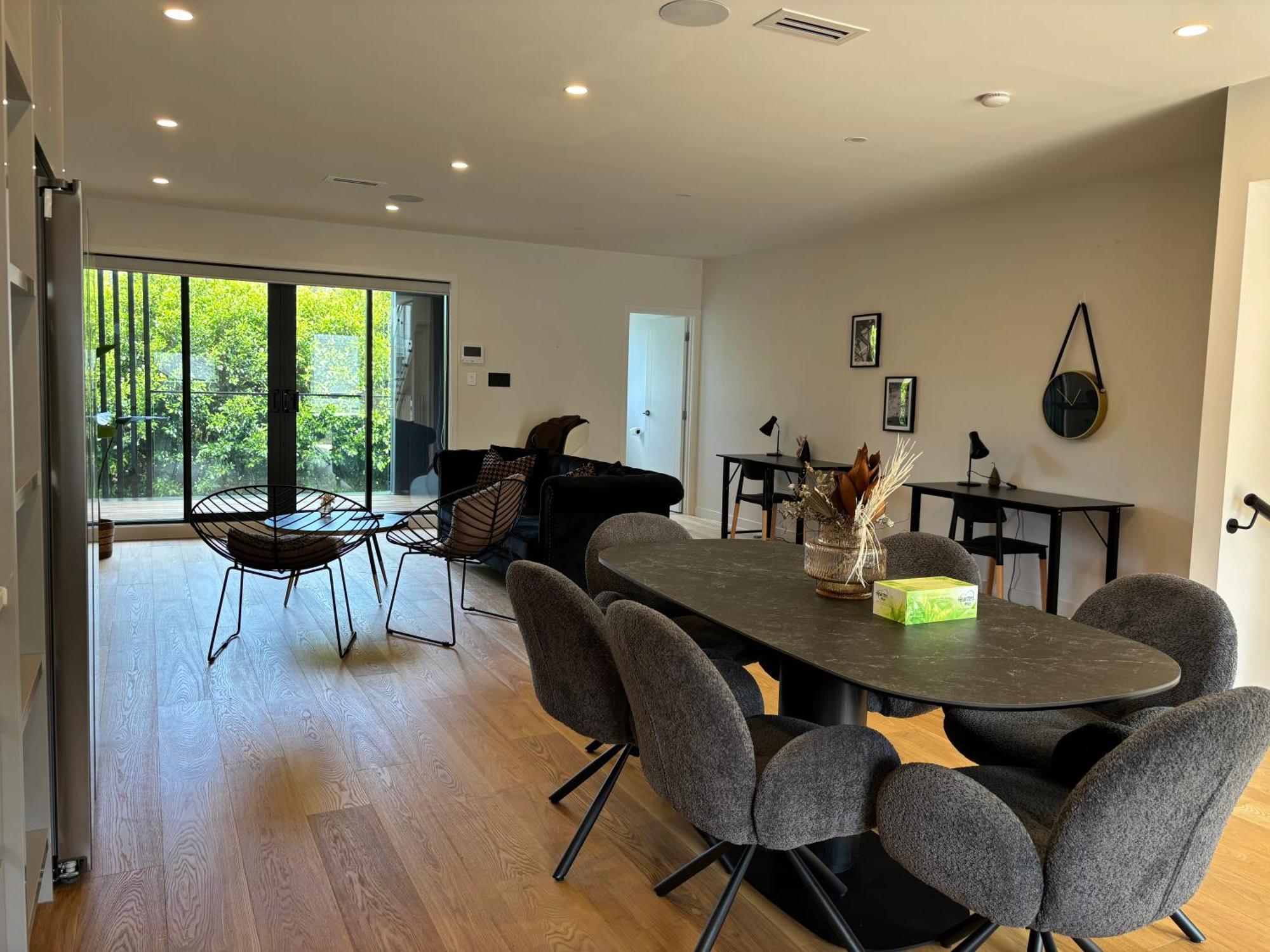 オークランド Epsom Tidy House Unit 6ヴィラ エクステリア 写真