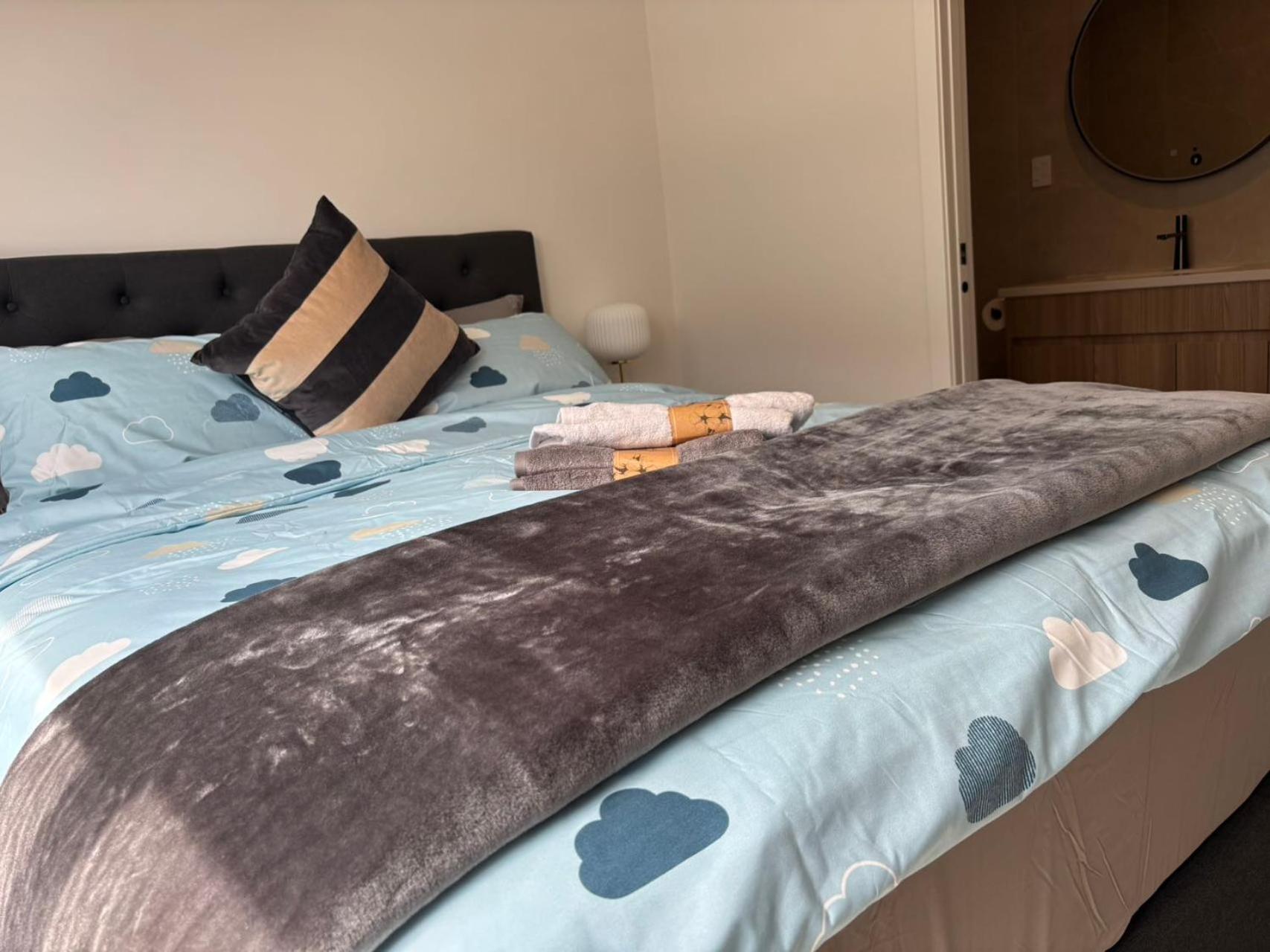 オークランド Epsom Tidy House Unit 6ヴィラ エクステリア 写真