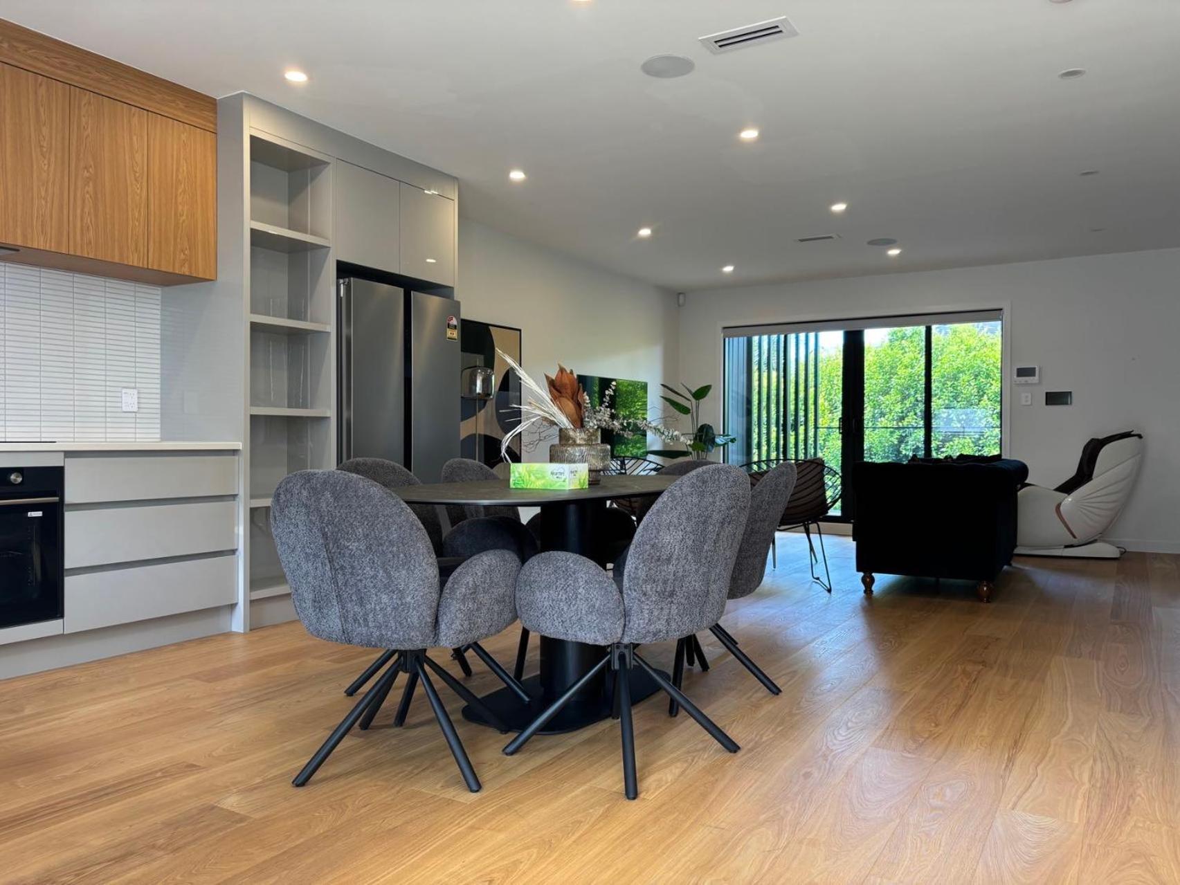 オークランド Epsom Tidy House Unit 6ヴィラ エクステリア 写真