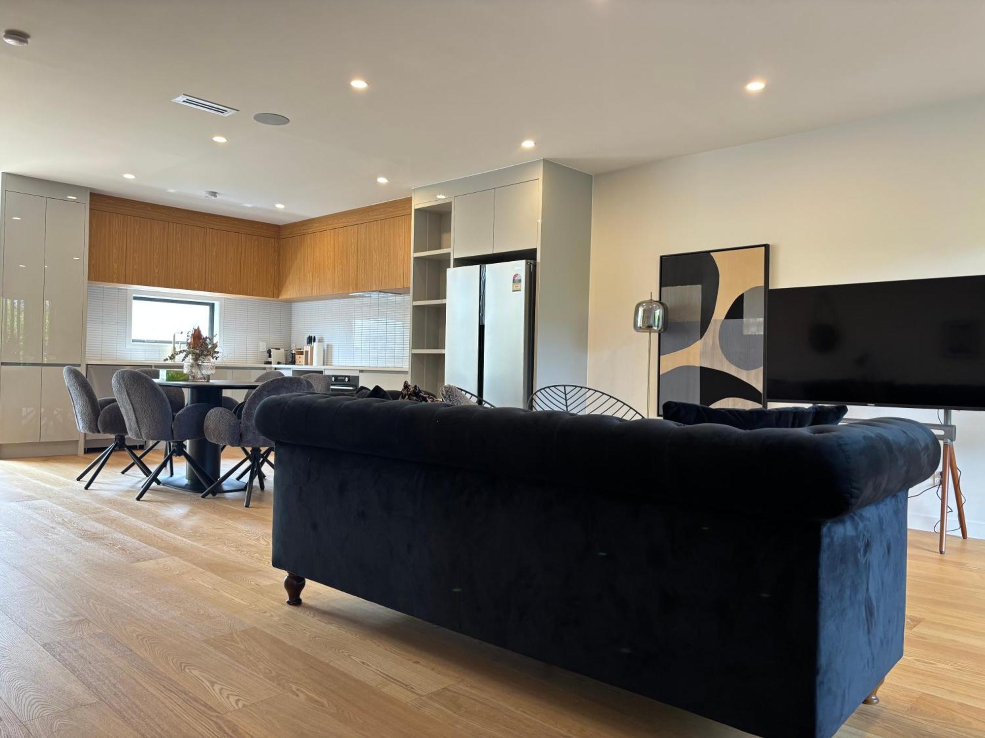 オークランド Epsom Tidy House Unit 6ヴィラ エクステリア 写真