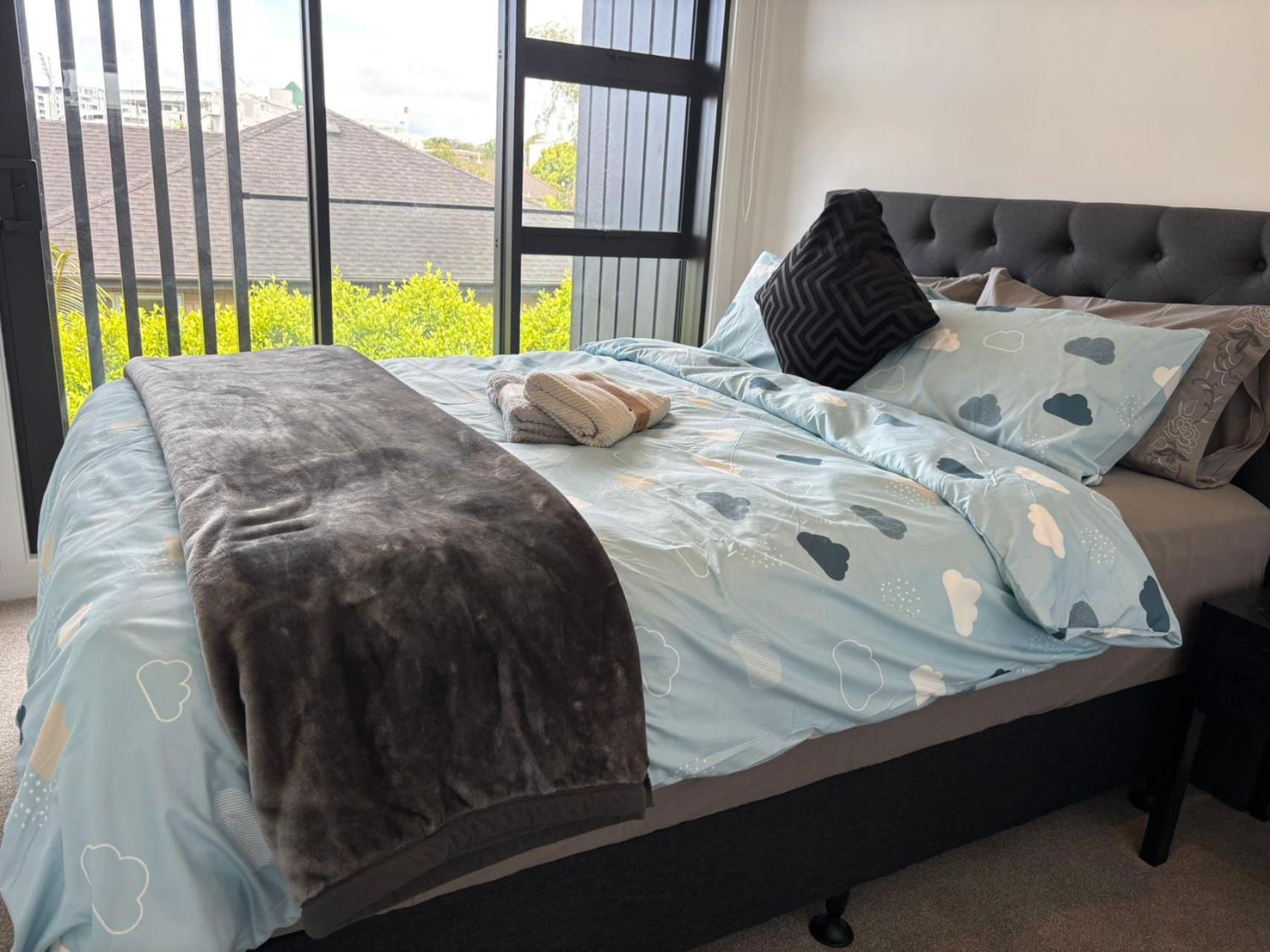 オークランド Epsom Tidy House Unit 6ヴィラ エクステリア 写真