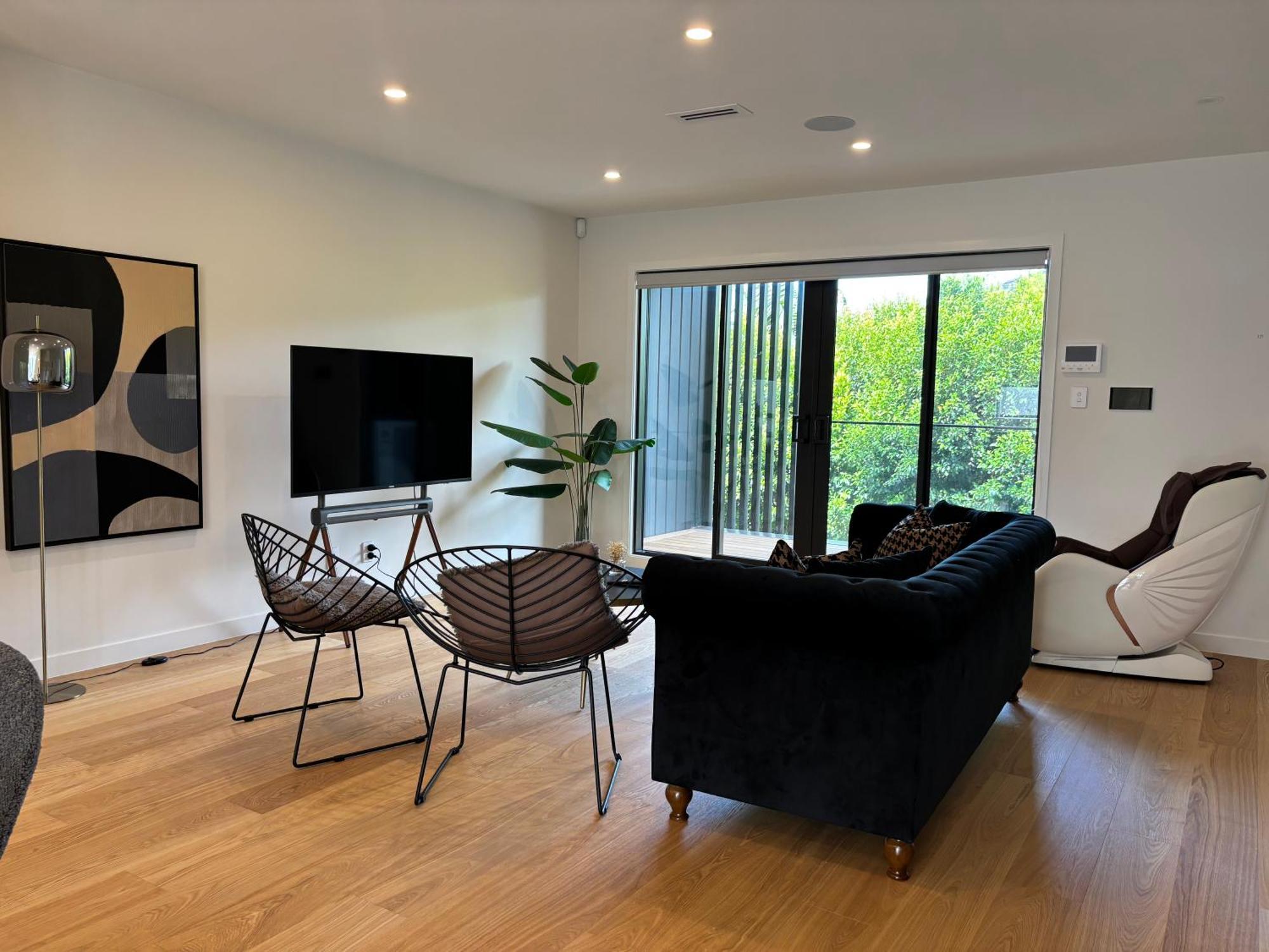 オークランド Epsom Tidy House Unit 6ヴィラ エクステリア 写真