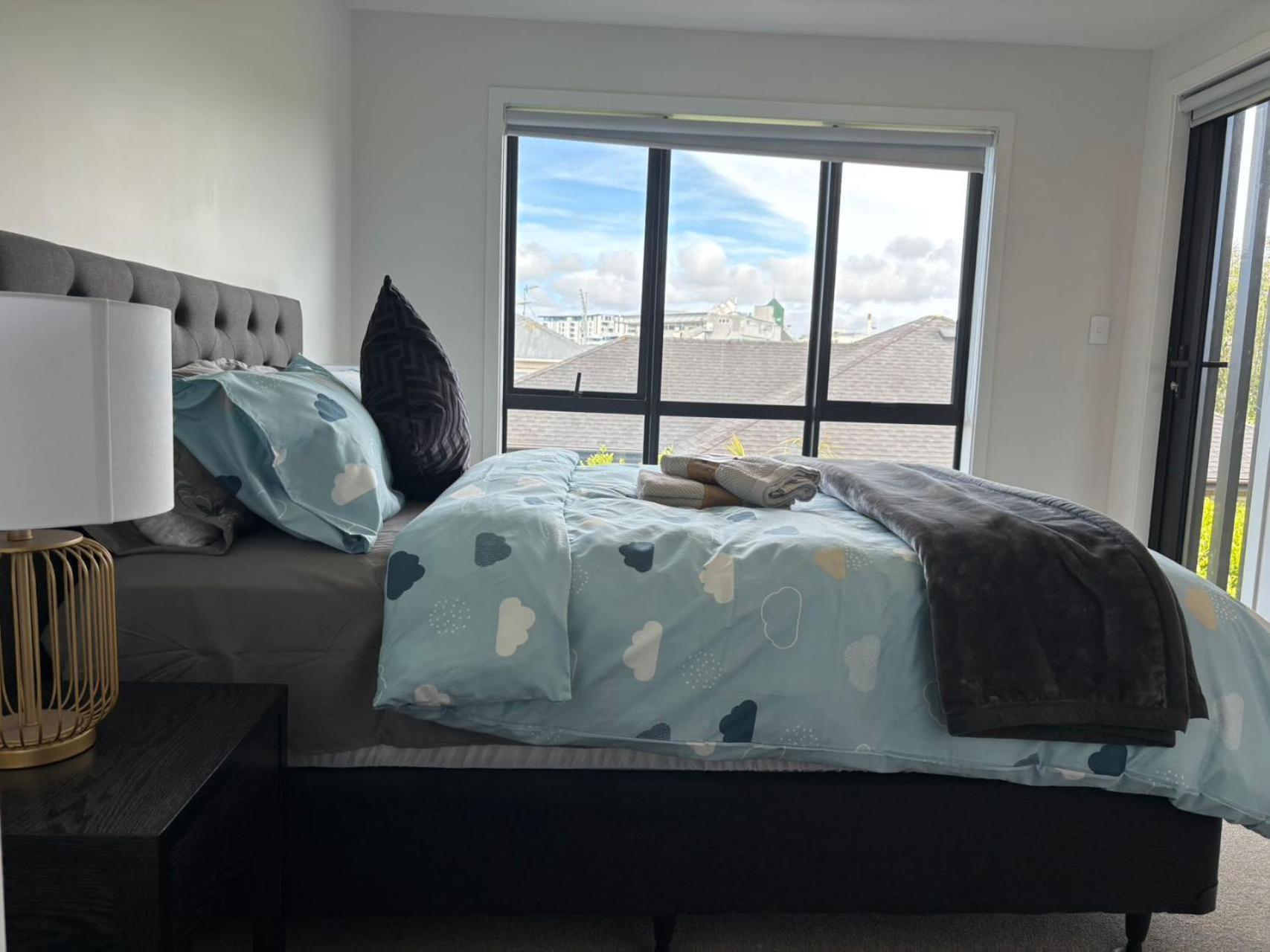 オークランド Epsom Tidy House Unit 6ヴィラ エクステリア 写真